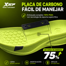 Xtep 2000KM Pro – Tenis de Running para Hombre con Amortiguación y Alta Durabilidad