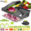 Cortador Multifuncional para Verduras y Frutas