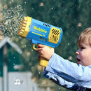 BurbuStorm Kids - de 40 Agujeros con Luz LED