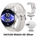 Reloj Inteligente HAYLOU Watch 4S GPS / Pantalla HD AMOLED de 1.43”