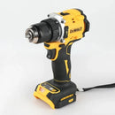 Atornillador Taladro de Impacto Inalámbrico DEWALT DCD805 20V MAX