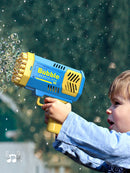 BurbuStorm Kids - de 40 Agujeros con Luz LED