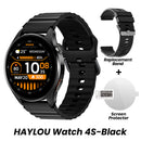 Reloj Inteligente HAYLOU Watch 4S GPS / Pantalla HD AMOLED de 1.43”