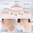 Masajeador Facial y de Cuello LED de 7 Colores – Reafirma, Esculpe y Rejuvenece la Piel