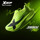 Xtep 2000KM Pro – Tenis de Running para Hombre con Amortiguación y Alta Durabilidad