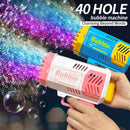 BurbuStorm Kids - de 40 Agujeros con Luz LED