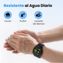 Reloj Inteligente HAYLOU Watch 4S GPS / Pantalla HD AMOLED de 1.43”