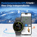 Reloj Inteligente HAYLOU Watch 4S GPS / Pantalla HD AMOLED de 1.43”