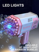 BurbuStorm Kids - de 40 Agujeros con Luz LED