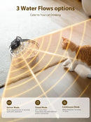 InoxFlow Smart: Fuente Inteligente para Mascotas 3L